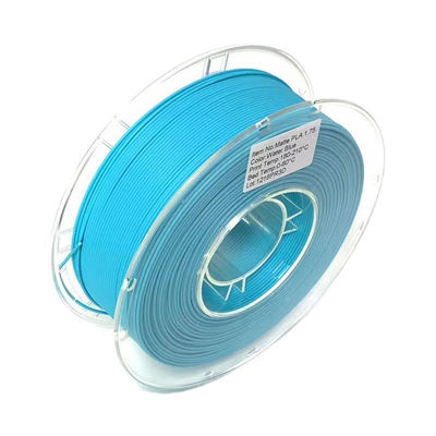 PINRUI Różnorodne kolory Matte PLA 3D Printer Filament 1,75 3,0 mm
