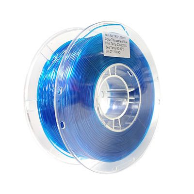 PINRUI Filament TPU 1,75mm/2,85mm do druku 3D FDM 1KG/3KG/5KG/10KG Produkty z tworzyw sztucznych OEM/ODM