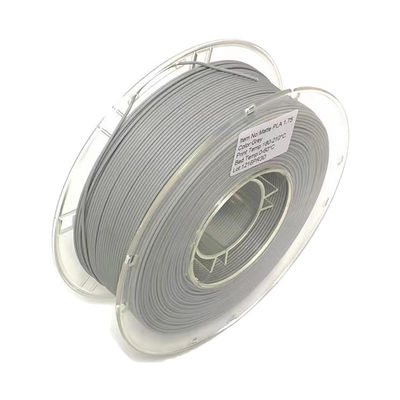 PINRUI PLA+ Mat 1.75mm 3D Filament 1KG 3D Plastic Rods 1.75mm Dokładność wymiarowa +/- 0.03mm