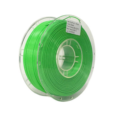 PINRUI PLA 3D Printer Filament 1.75 / 3mm Filament fluorescencyjny PLA Filament fluo Filament jasnych kolorów