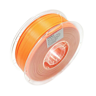PINRUI PLA 3D Printer Filament 1.75 / 3mm Filament fluorescencyjny PLA Filament fluo Filament jasnych kolorów