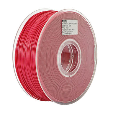 PINRUI Bezpowietrzny Koszykówka Wysokiej odporności 3D Drukowanie Koszykówki 3D Drukowanie Filament