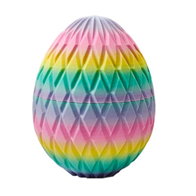 PINRUI 3D Printer Filament Rainbow Dreamy Color 1,75mm 1kg Wielokrotne kolory Pasuje do większości drukarek FDM