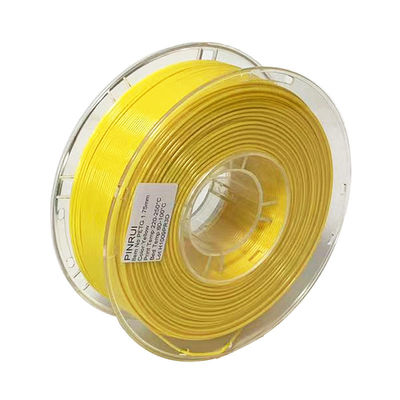 High Temperature Resistance PETG 3D Printer Filament with Precision Tolerance and 1kg Net Weight for FDM Printing