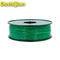 Recycled Green 1.75 PLA Filament / 3D Drukarka z tworzywa sztucznego