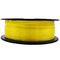 żółty Elastyczny 0,2 m 1 kg / rolka Filament do drukarki 3D PLA