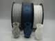 Tolerancja 0,02 mm matowy filament do drukarki 3D PLA 1,75