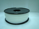 Niestandardowa biała drukarka HIPS 3D o grubości 1,75 mm / 3 mm, materiał do drukowania 3D wielokrotnego użytku