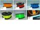 Desktop 1.75mm / 3.00 mm PLA Drukarka 3D Filament Duży Kolor Kolorowy