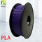 Filament PLA 1,75 mm Błyszczący gładki drukowany do drukarki 3D 1 kg / rolka