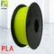 Filament PLA 1,75 mm Błyszczący gładki drukowany do drukarki 3D 1 kg / rolka