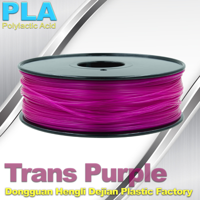 Biological Trans Purple PLA Drukarka 3D do drukowania materiałów eksploatacyjnych