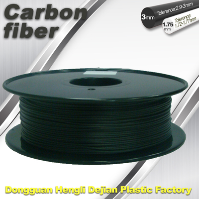 Włókno węglowe 1.75mm 3.0mm .3D Drukowanie Filament, 1.75 / 3.0 mm.