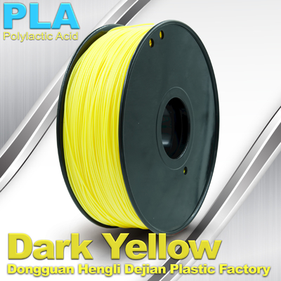 Średnica 1.75mm / 3.0mm 1.0KG / rolka PLA Filament Do drukarki 3F W magazynie