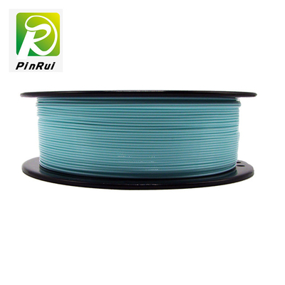 Filament z tworzywa sztucznego 1,75 mm do drukarki 3D 1 kg / rolka Zgrabna szpula bez płynnego drukowania plątaniny