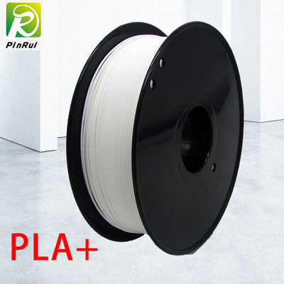 PLA Pro 1,75 mm włókno z tworzywa sztucznego do drukarki 3D 1 kg / rolka płynnie materiał